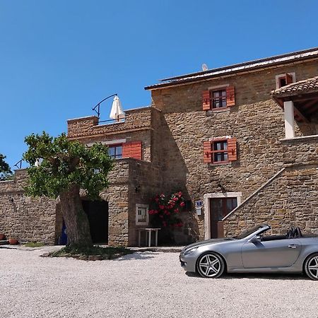 Casa Del Conte - Peaceful Hideaway In North Istria Villa Grožnjan Екстериор снимка