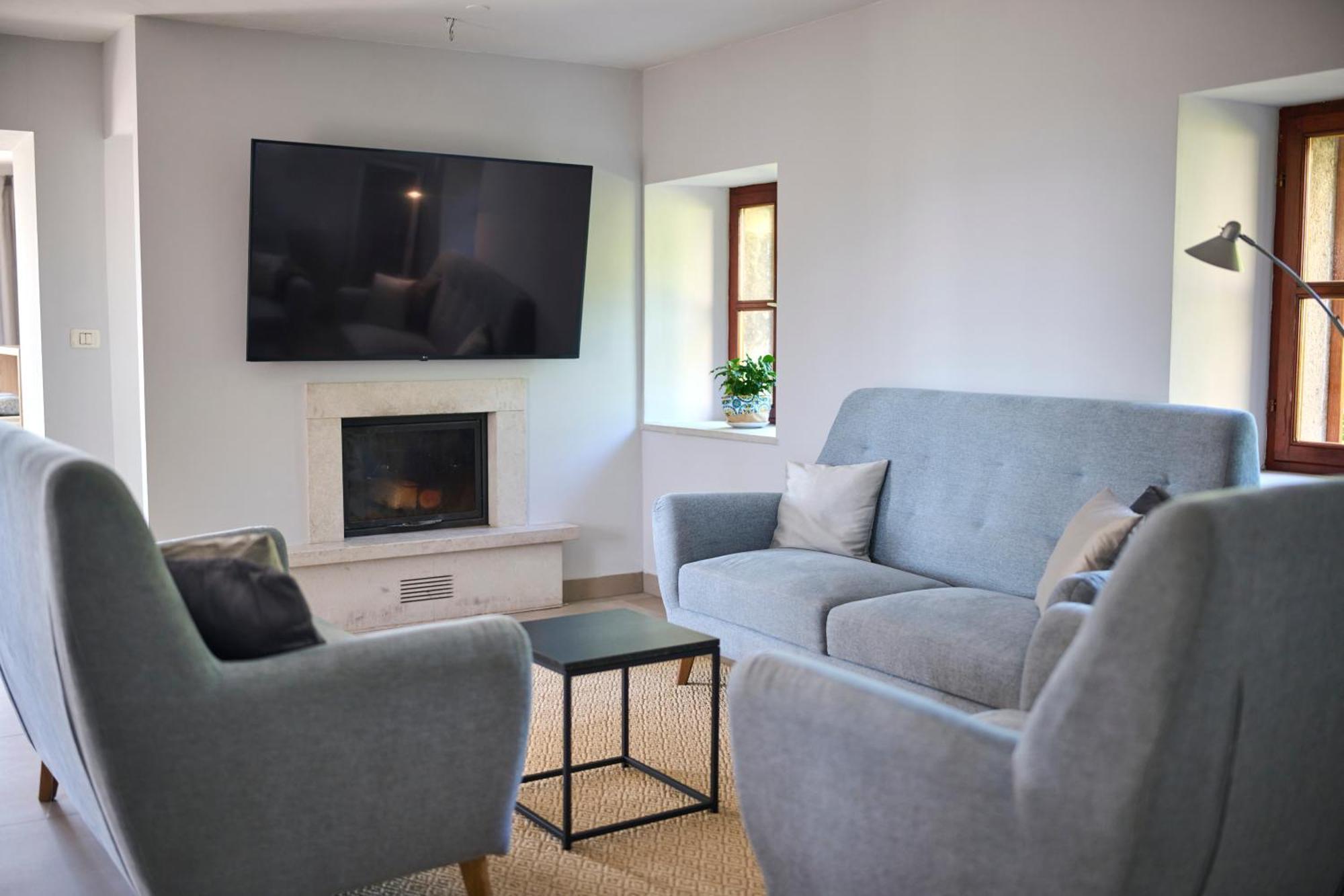 Casa Del Conte - Peaceful Hideaway In North Istria Villa Grožnjan Екстериор снимка