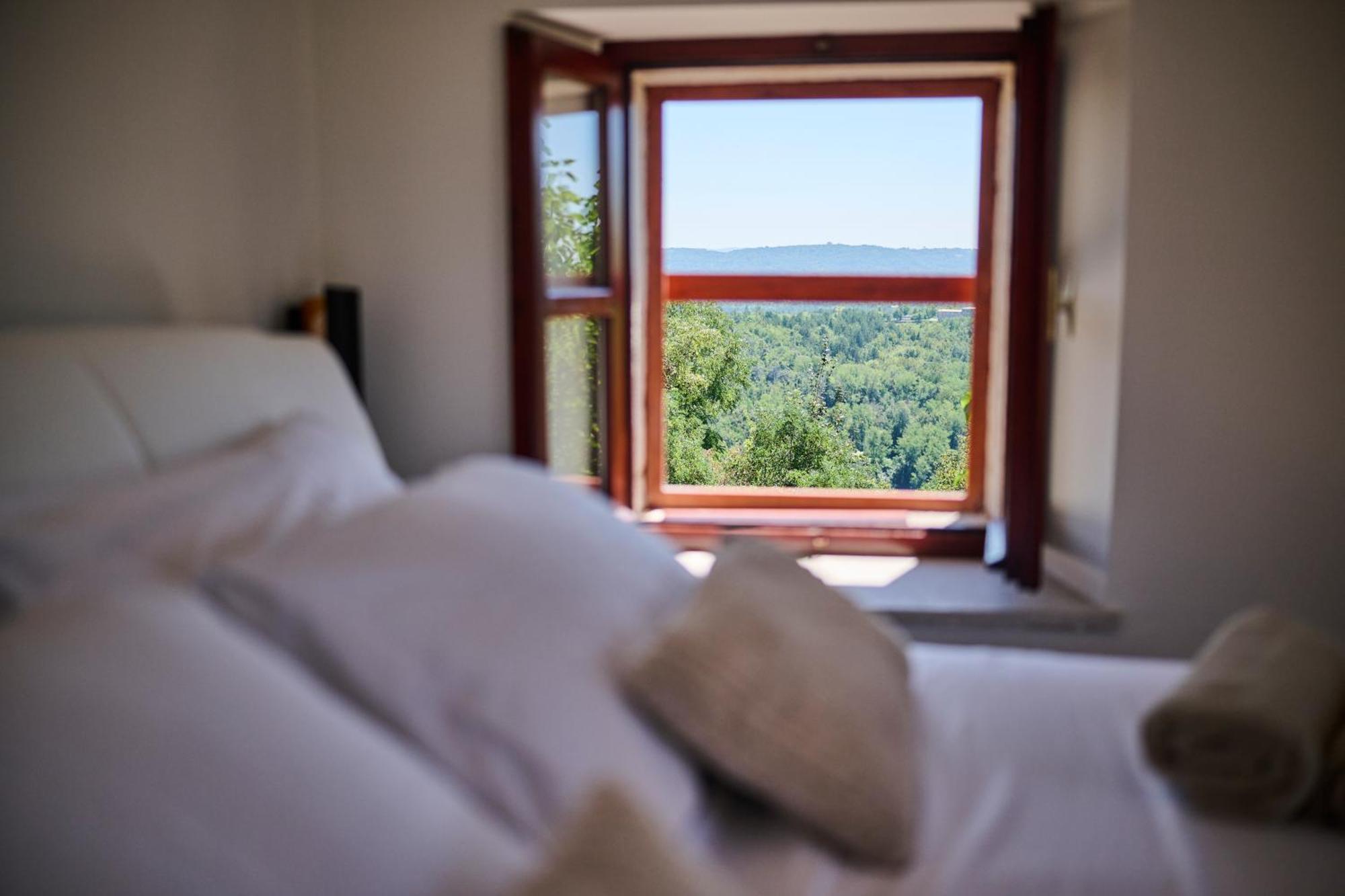 Casa Del Conte - Peaceful Hideaway In North Istria Villa Grožnjan Екстериор снимка