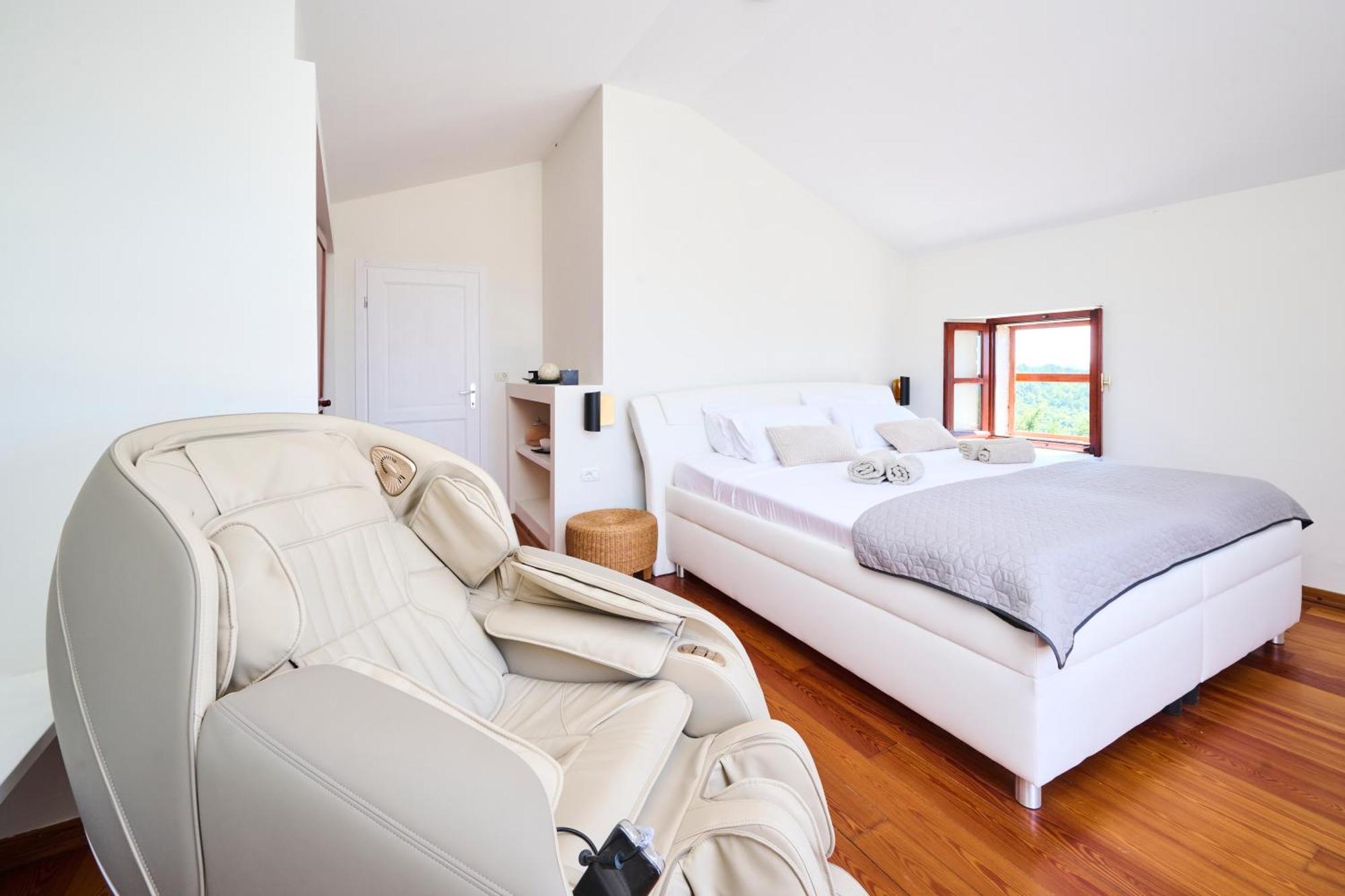 Casa Del Conte - Peaceful Hideaway In North Istria Villa Grožnjan Екстериор снимка