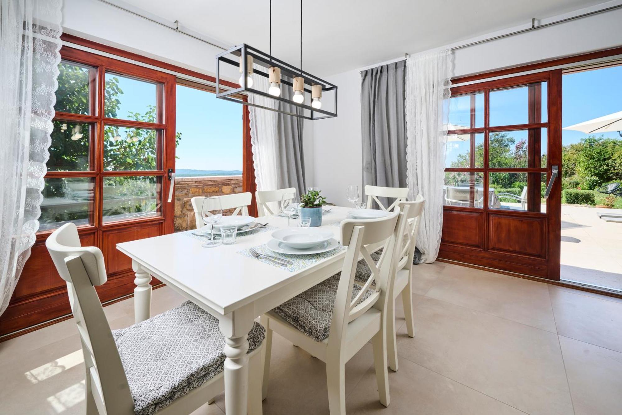 Casa Del Conte - Peaceful Hideaway In North Istria Villa Grožnjan Екстериор снимка