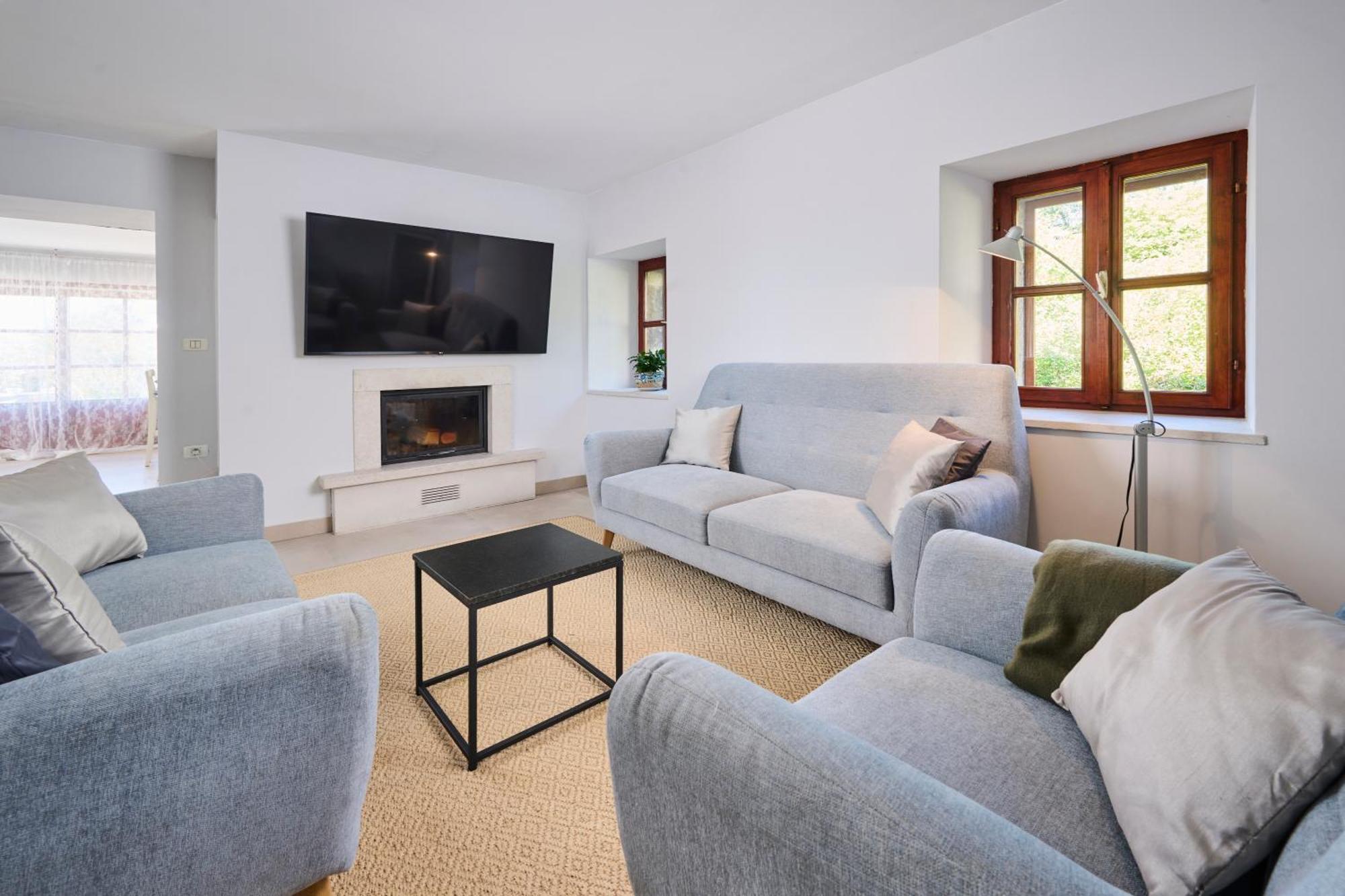 Casa Del Conte - Peaceful Hideaway In North Istria Villa Grožnjan Екстериор снимка