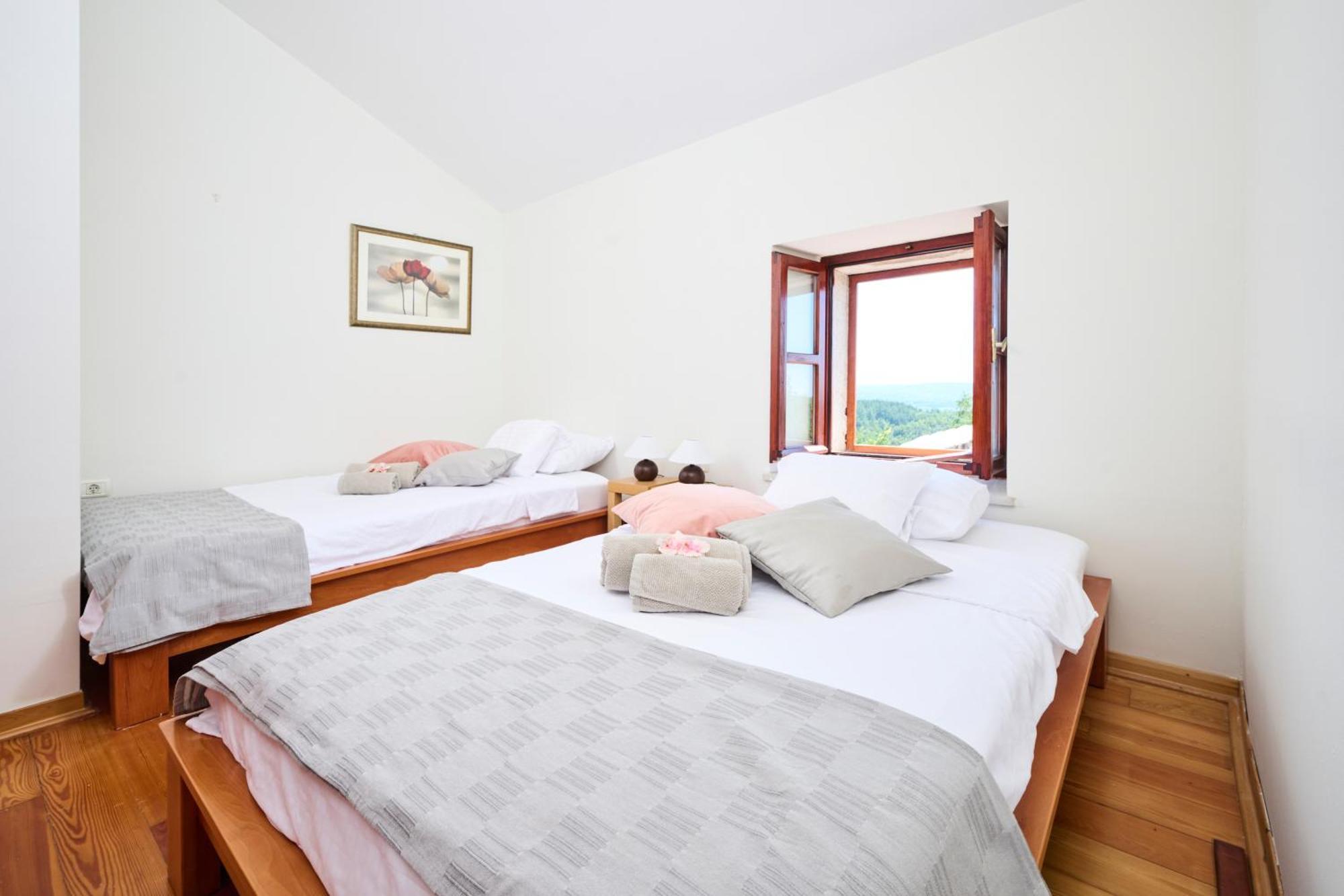 Casa Del Conte - Peaceful Hideaway In North Istria Villa Grožnjan Екстериор снимка