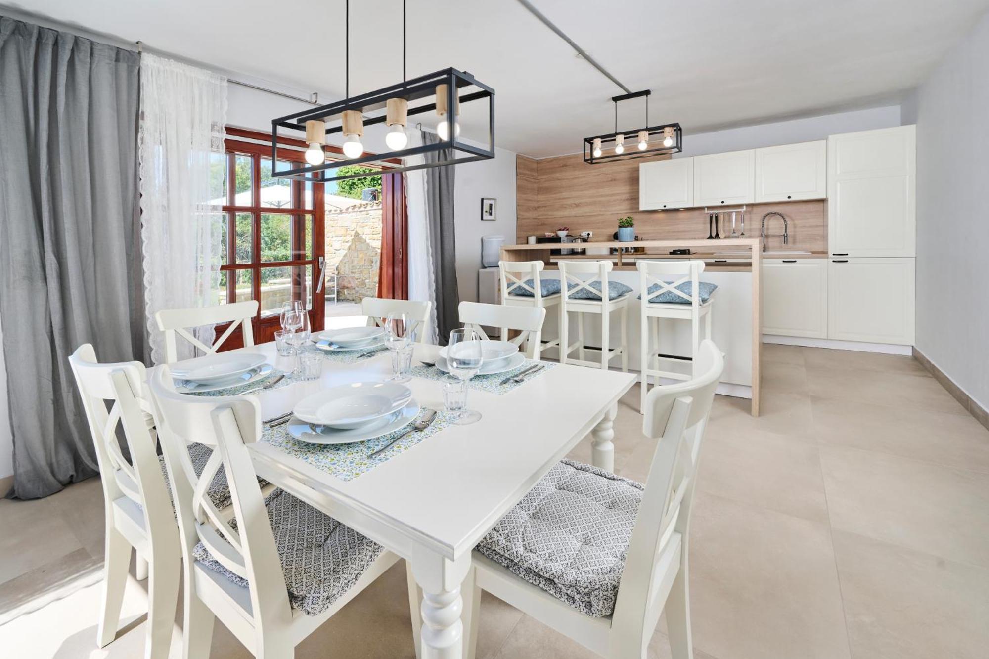 Casa Del Conte - Peaceful Hideaway In North Istria Villa Grožnjan Екстериор снимка
