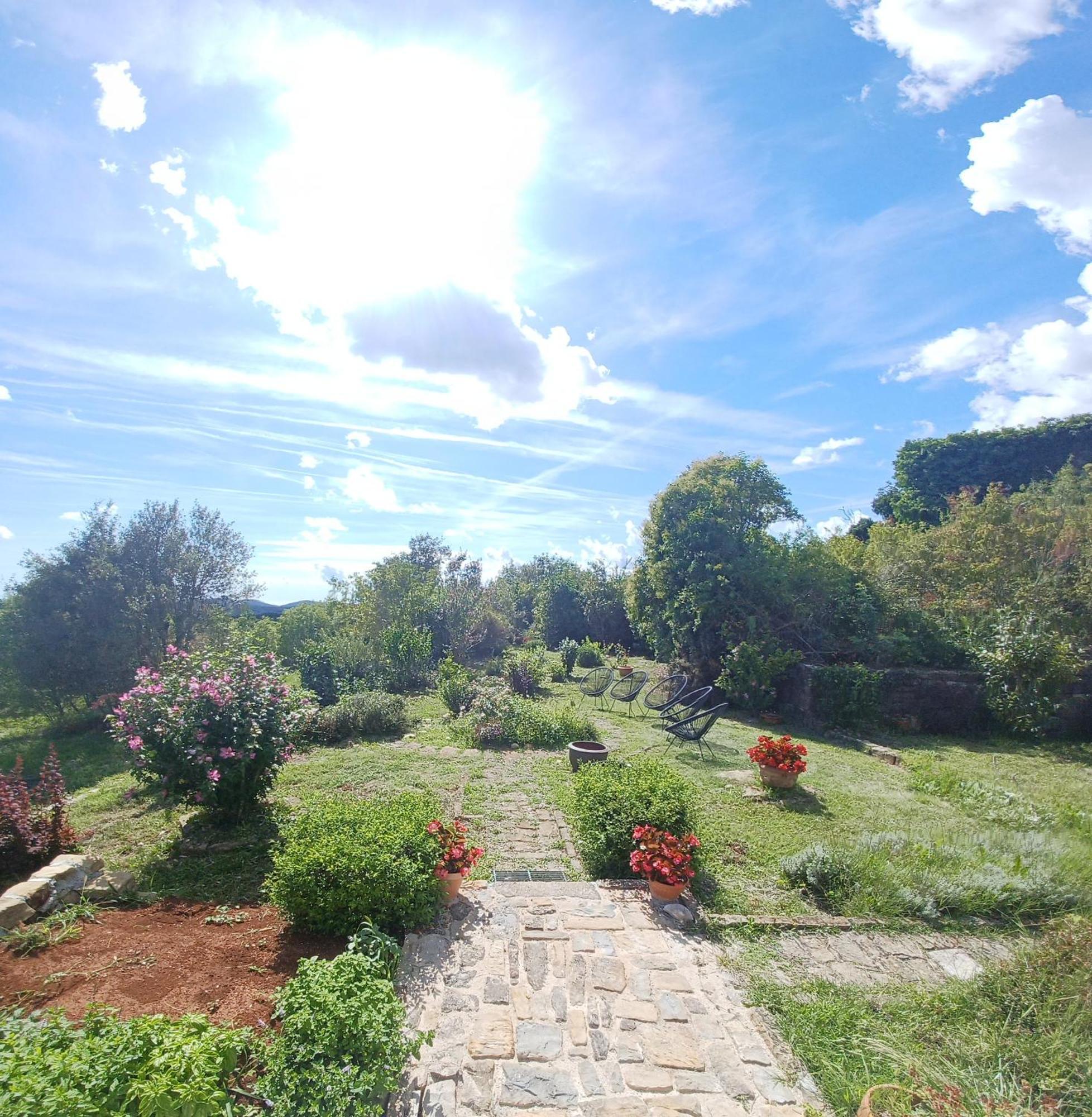 Casa Del Conte - Peaceful Hideaway In North Istria Villa Grožnjan Екстериор снимка
